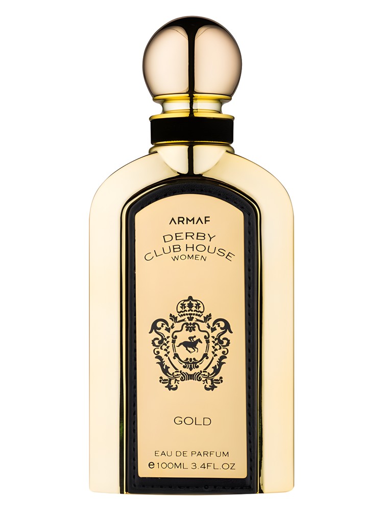 Derby Club House Gold Armaf — аромат