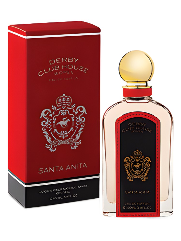 Derby Club House Santa Anita Armaf — аромат
