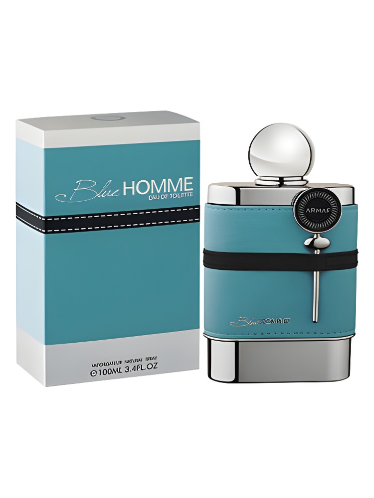 Blue Homme Armaf — аромат