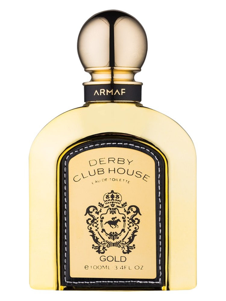 Derby Club House Gold Men Armaf — аромат