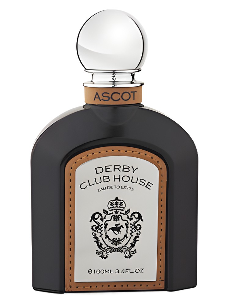 Derby Club House Ascot Armaf — аромат