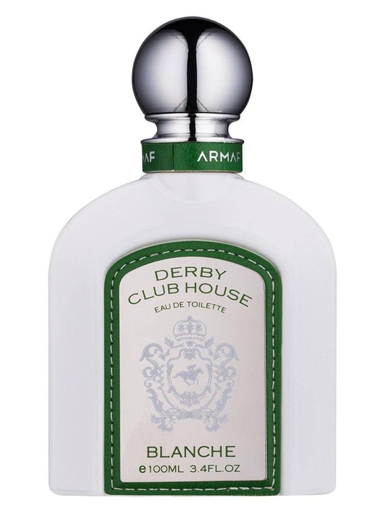 Derby Club House Blanche Armaf — аромат