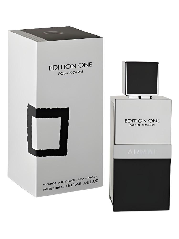Edition One Men Armaf — аромат