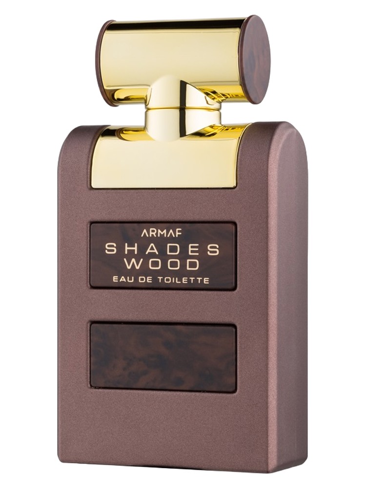 Shades Wood Armaf — аромат