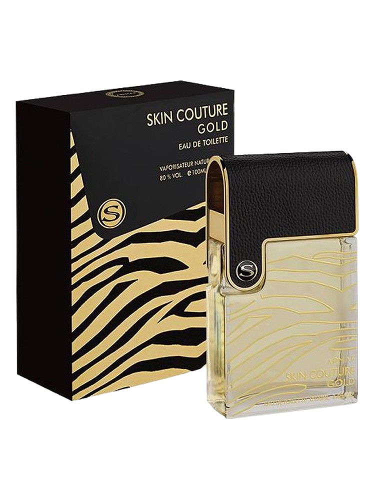 Skin Couture Gold Men Armaf
