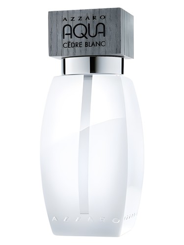 Aqua Cèdre Blanc Azzaro — аромат