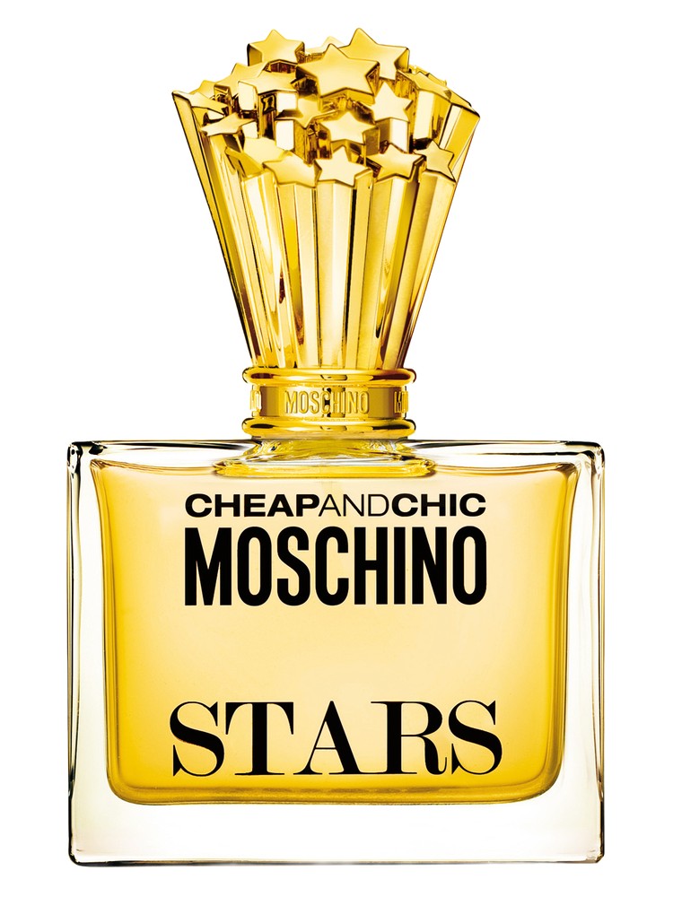 Stars Moschino — аромат