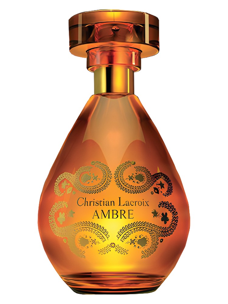 Christian Lacroix Ambre Avon — аромат
