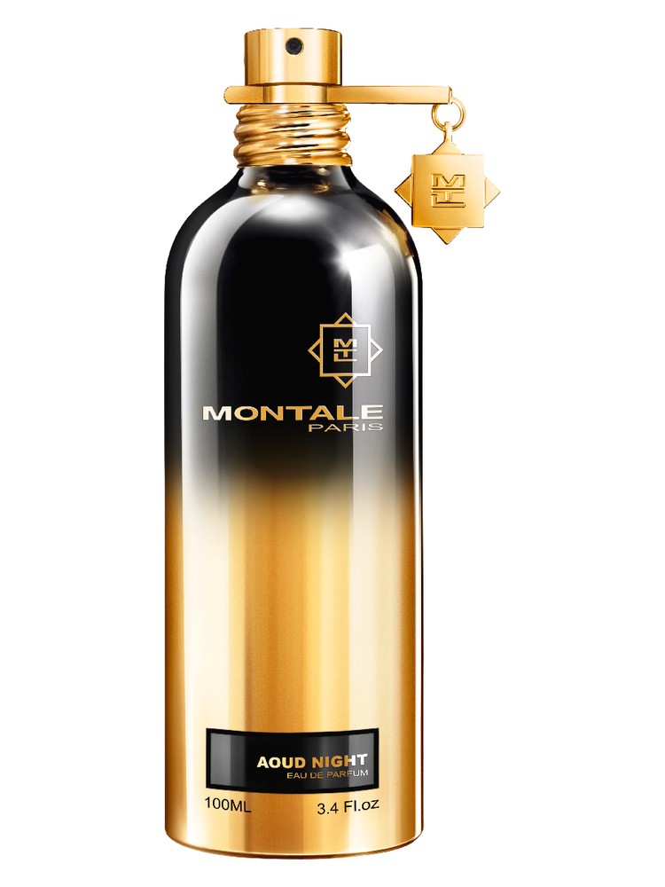 Aoud Night Montale — аромат