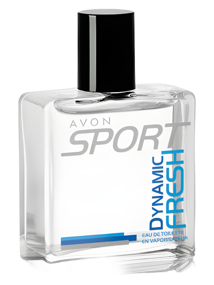 Dynamic Fresh Avon — аромат