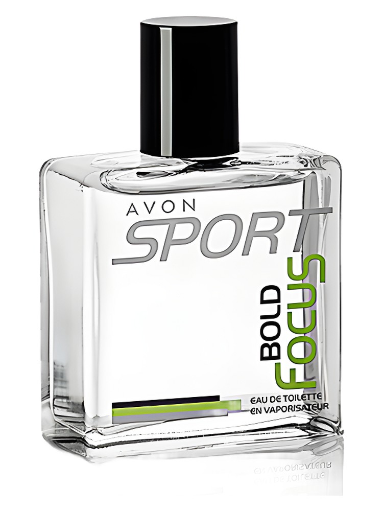 Bold Focus Avon — аромат