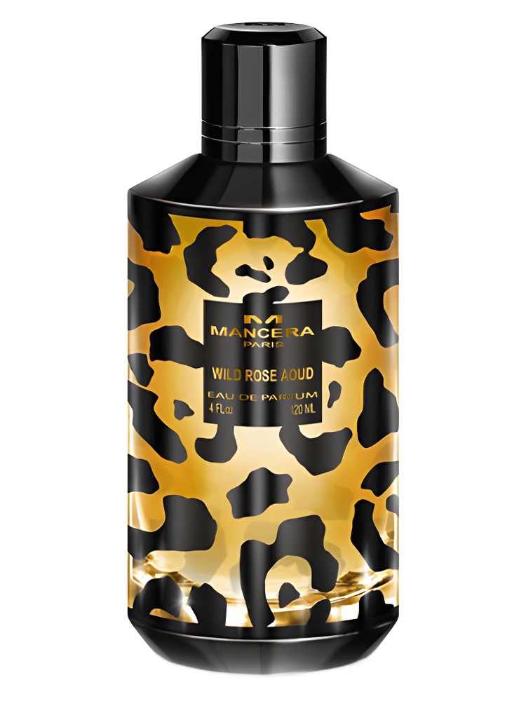 Wild Rose Oud Mancera — аромат