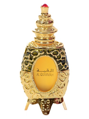 Al Quimmah Al Haramain Perfumes — аромат