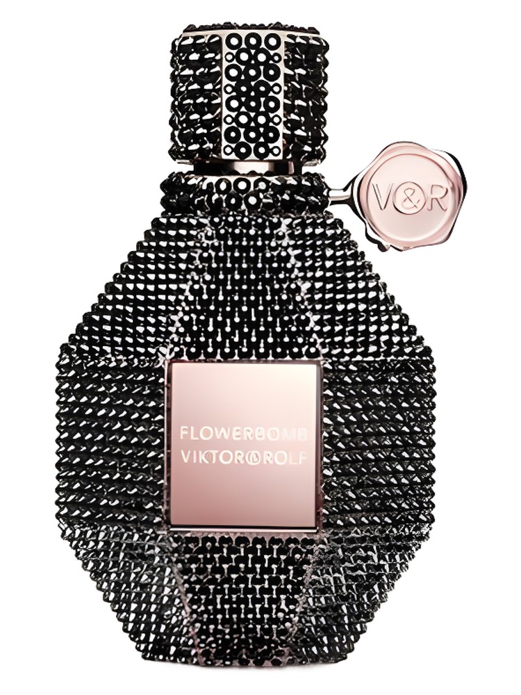 Flowerbomb Swarovski Deluxe Viktor&Rolf — аромат