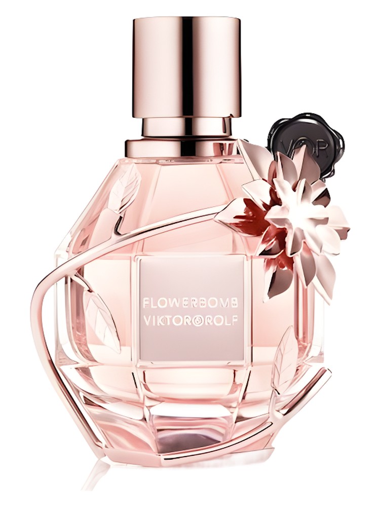 Flowerbomb Christmas Edition 2014 Viktor&Rolf — аромат