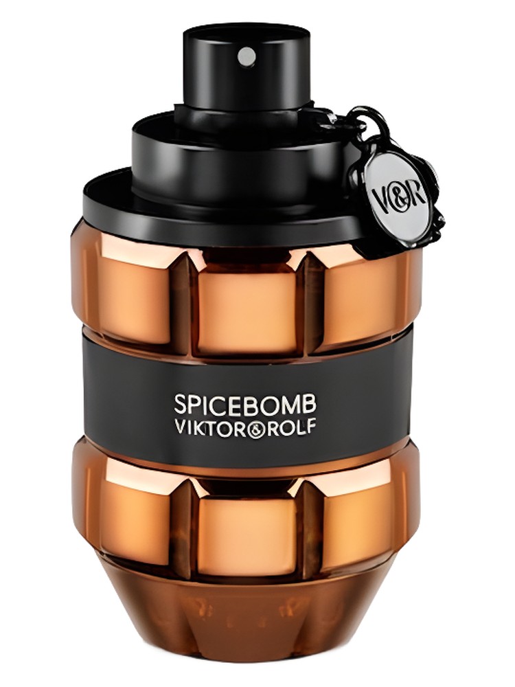 Spicebomb Christmas Edition 2014 Viktor&Rolf — аромат