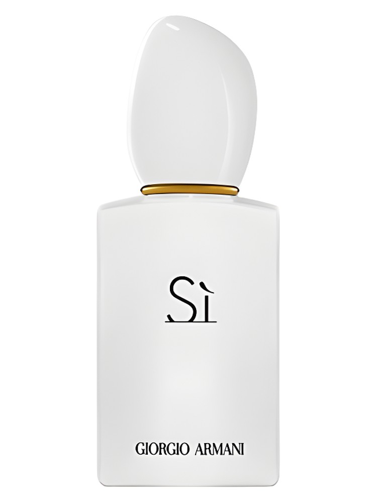 Si White Giorgio Armani — аромат