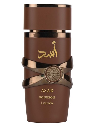 Asad Bourbon Lattafa Perfumes