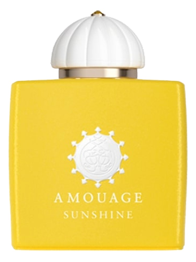 Sunshine Woman Amouage — аромат
