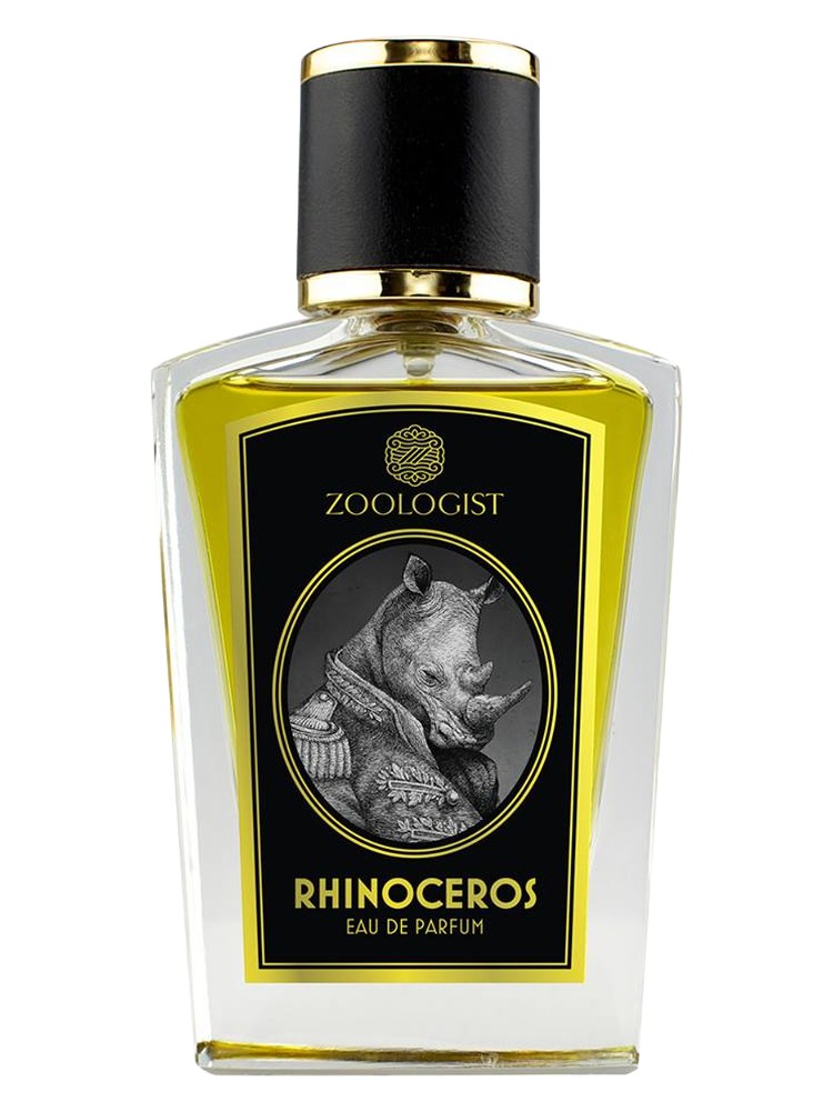 Rhinoceros Zoologist Perfumes — аромат