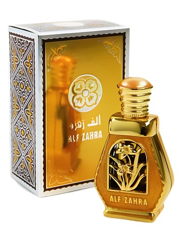 Alf Zahra Al Haramain Perfumes — аромат