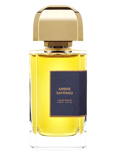 Ambre Safrano BDK Parfums — аромат