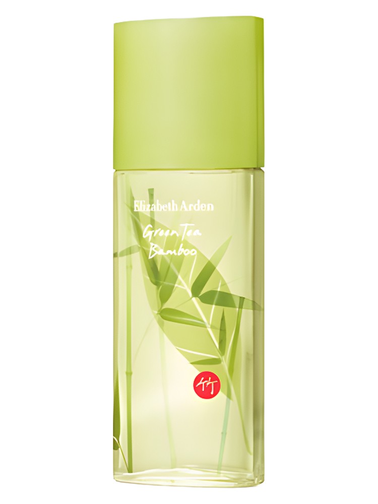 Green Tea Bamboo Elizabeth Arden — аромат