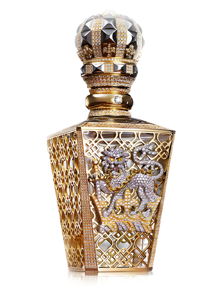 No. 1 Passant Guardant Clive Christian — аромат