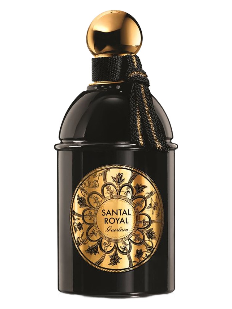 Les Absolus d'Orient Santal Royal Guerlain — аромат
