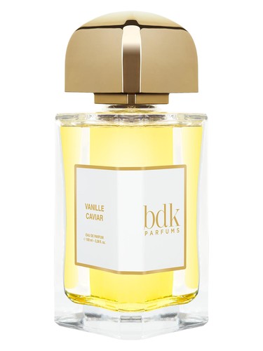 Vanille Caviar BDK Parfums — аромат