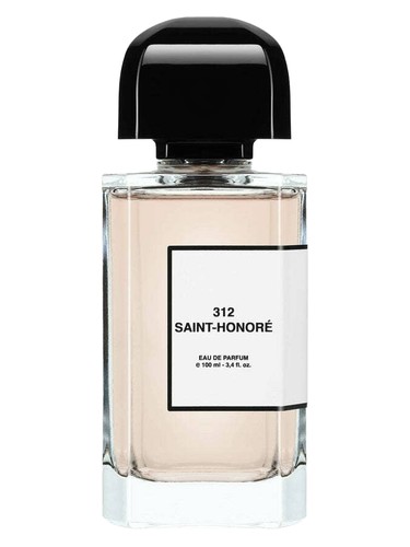 312 Saint-Honoré BDK Parfums — аромат
