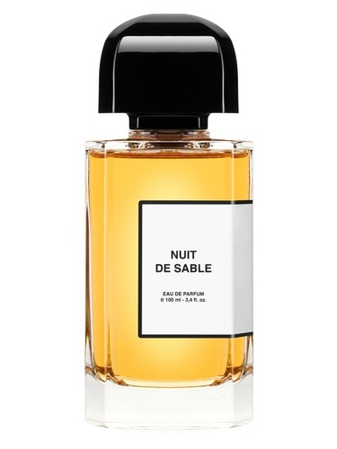 Nuit De Sable BDK Parfums — аромат