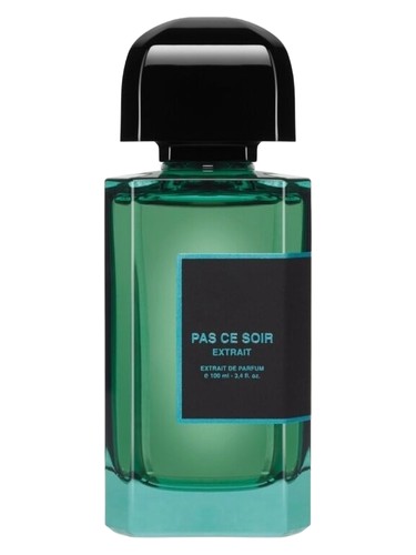Pas Ce Soir Extrait BDK Parfums