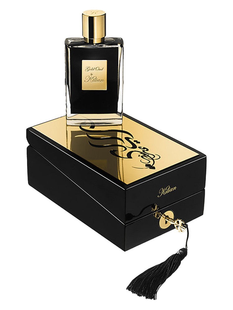 Black Oud By Kilian — аромат