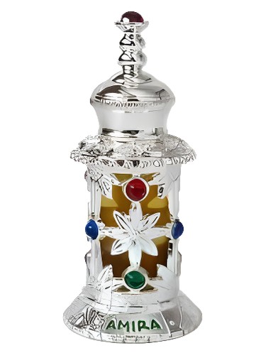 Amira Silver Al Haramain Perfumes — аромат