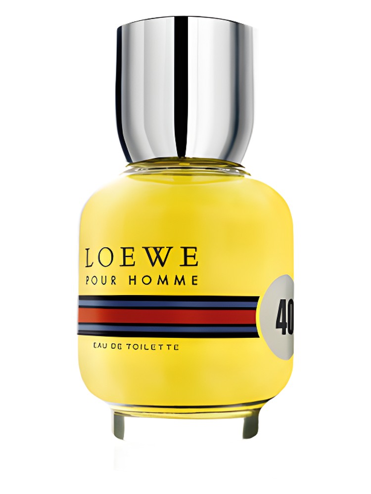 Loewe Pour Homme 40 Aniversario Loewe — аромат