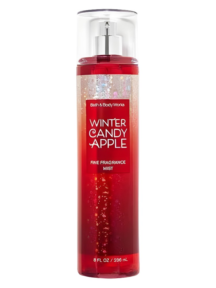 Winter Candy Apple Bath & Body Works — аромат