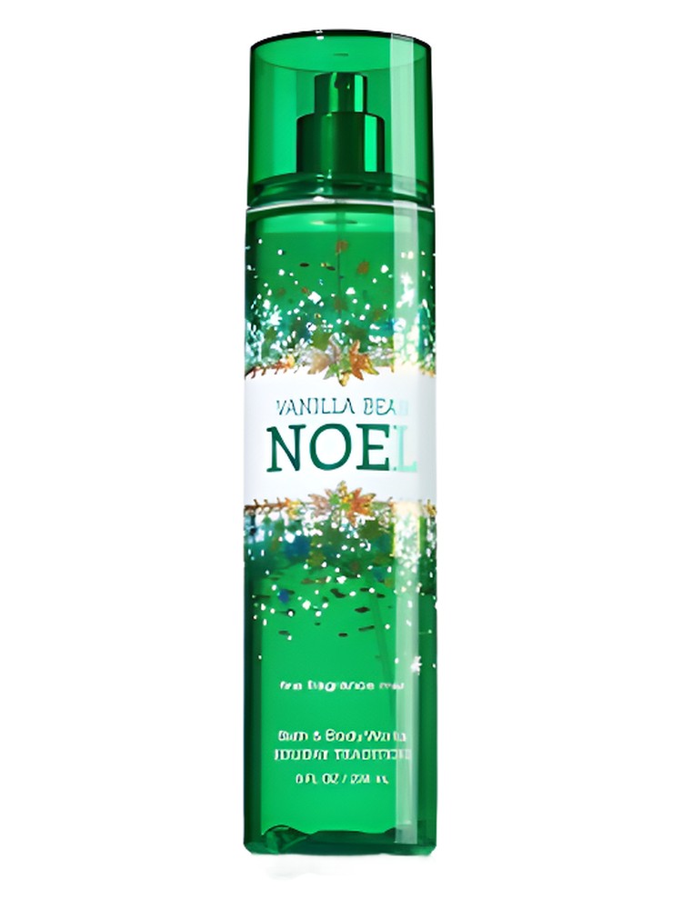 Vanilla Bean Noel Bath & Body Works — аромат