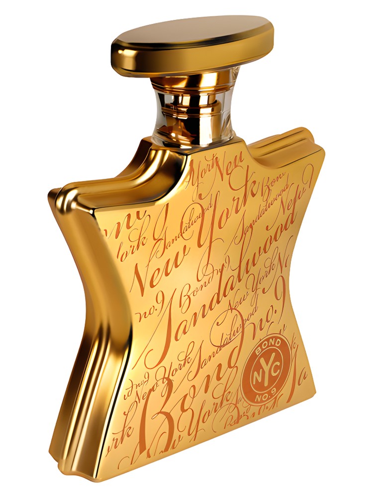 New York Sandalwood Bond No 9 — аромат
