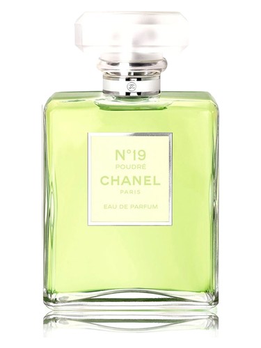 Chanel No 19 Poudre Chanel — аромат