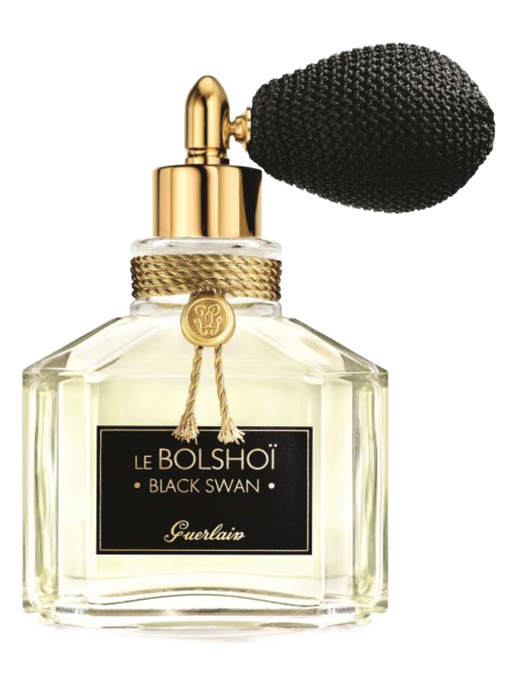 Le Bolshoi Black Swan Guerlain — аромат