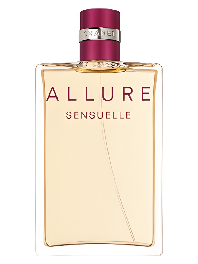 Allure Sensuelle Eau de Toilette Chanel — аромат