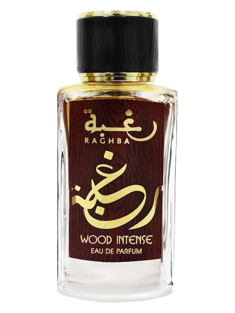 Raghba Wood Intense Lattafa Perfumes — аромат