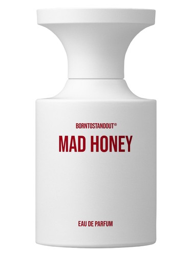 Mad Honey BORNTOSTANDOUT® — аромат