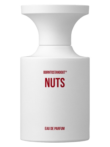 Nuts BORNTOSTANDOUT® — аромат