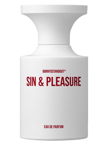 Sin & Pleasure BORNTOSTANDOUT® — аромат