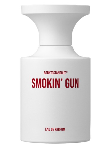 Smokin' Gun BORNTOSTANDOUT® — аромат
