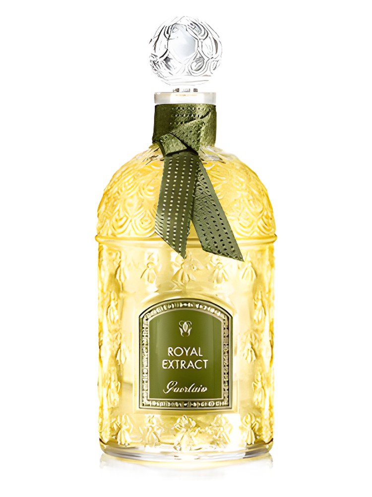 Royal Extract Guerlain — аромат