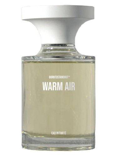 Warm Air BORNTOSTANDOUT® — аромат