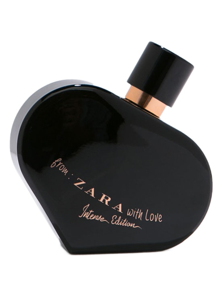 From Zara With Love Intense Zara — аромат